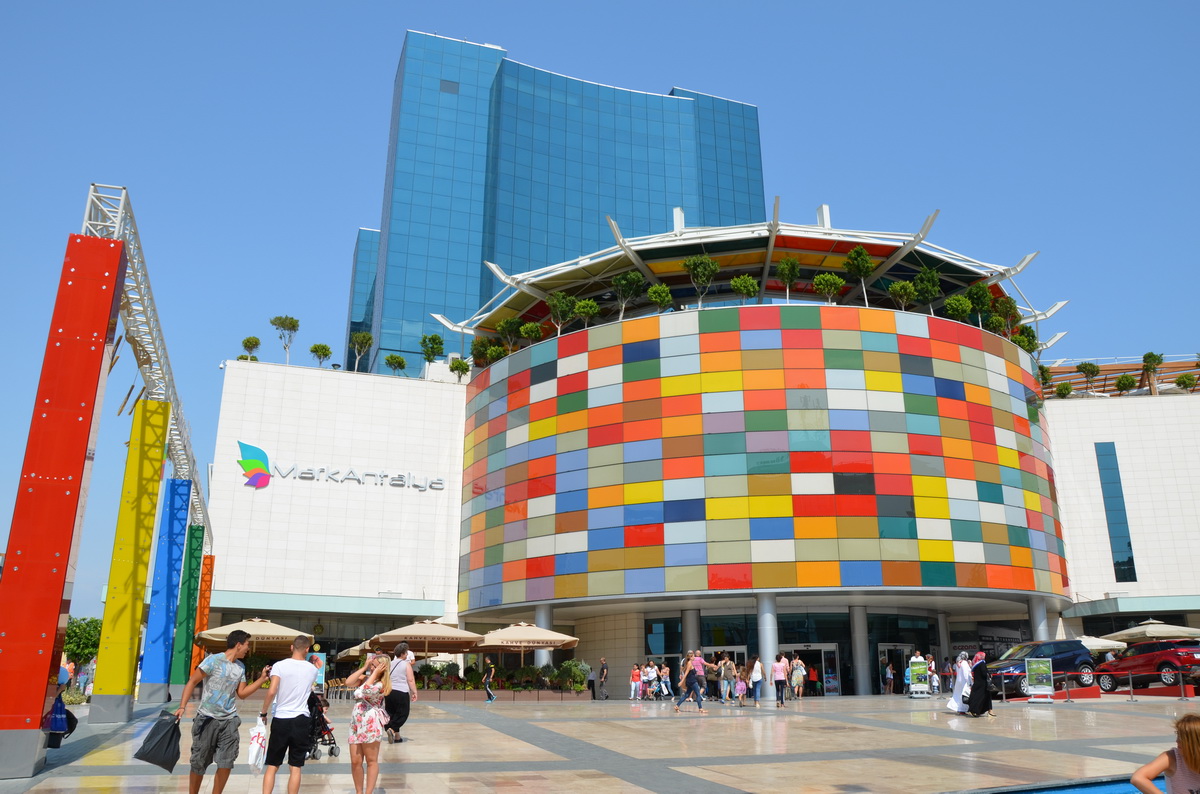 Mark Antalya Shopping Center